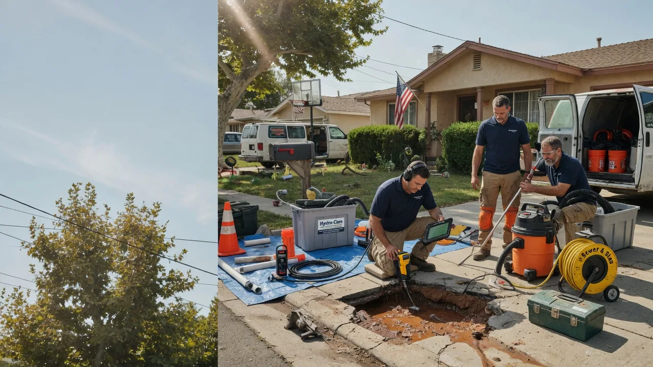 Slab Leak Repair in South Whitley, IN near me